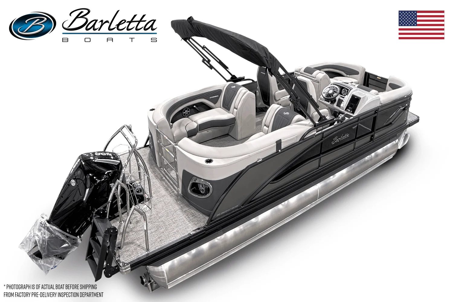 2025 Barletta CORSA23QCSS Image Thumbnail #3