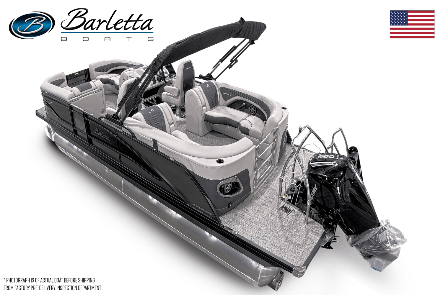 2025 Barletta CORSA23QCSS Image Thumbnail #1