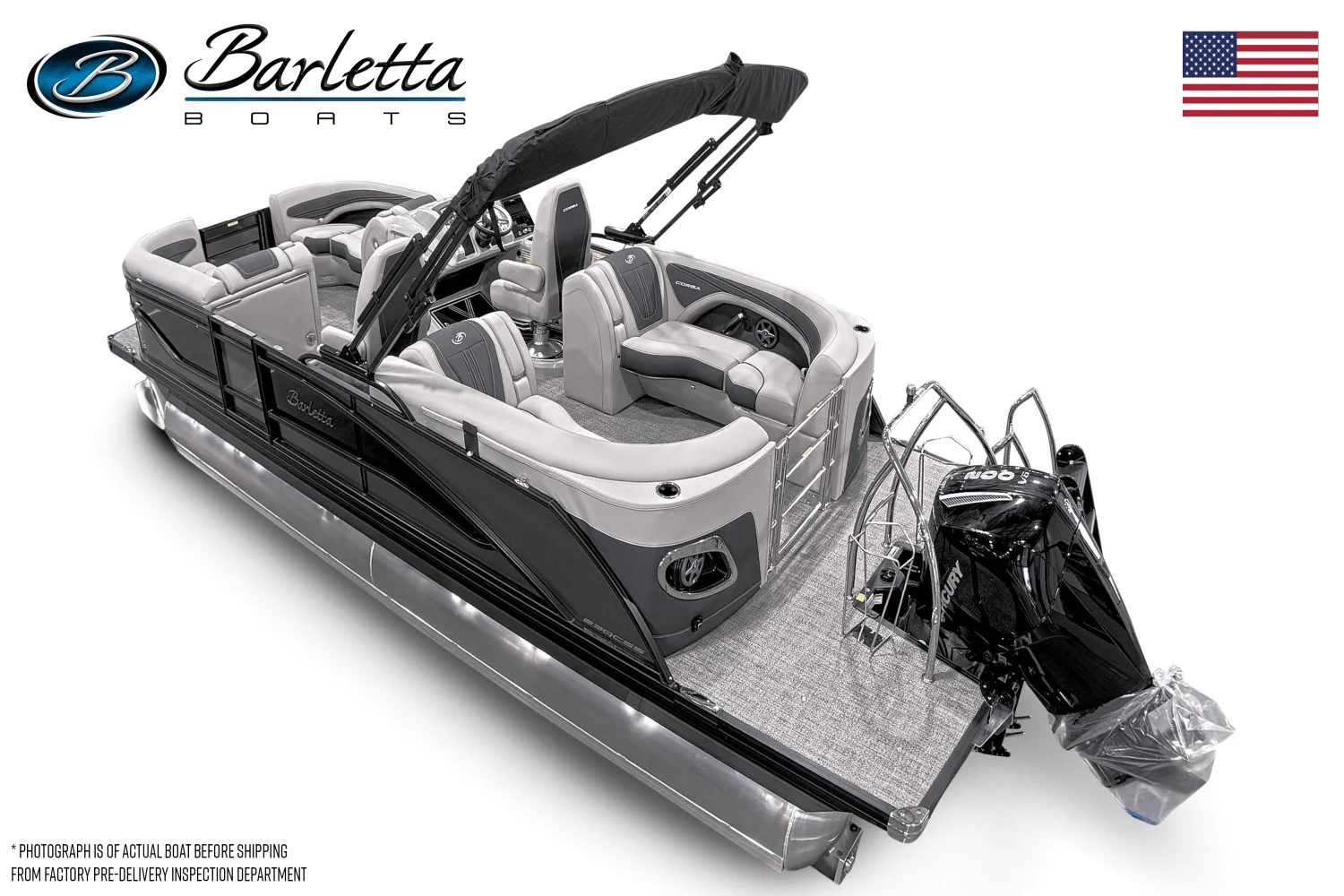 2025 Barletta CORSA23QCSS Image Thumbnail #1