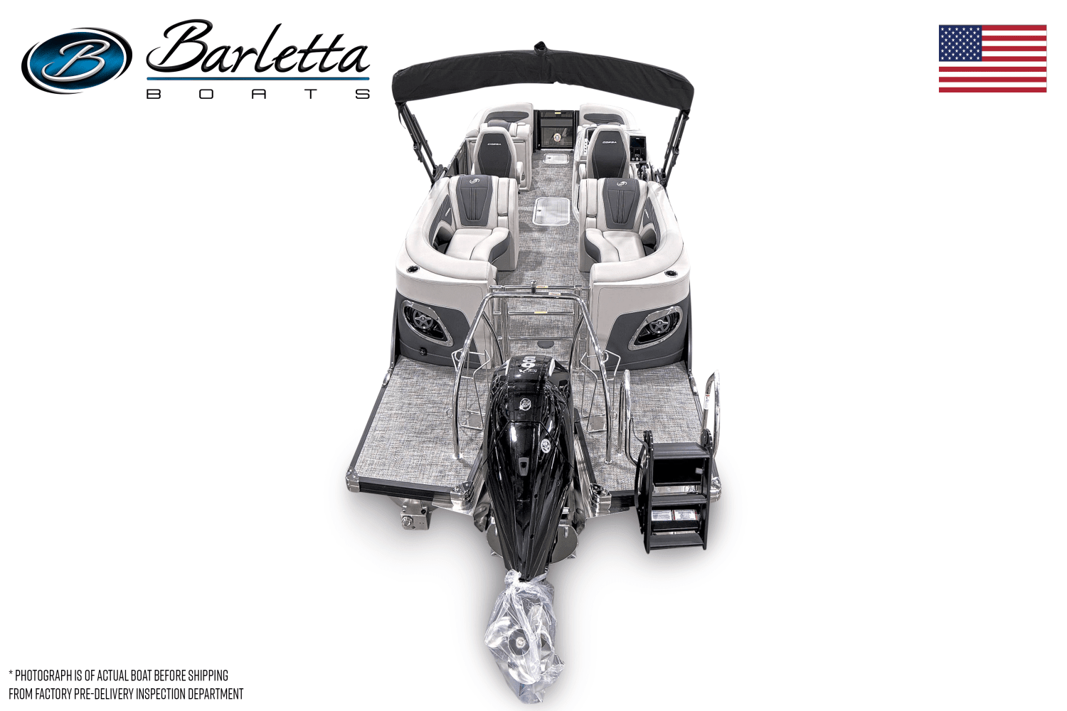 2025 Barletta CORSA23QCSS Image Thumbnail #2