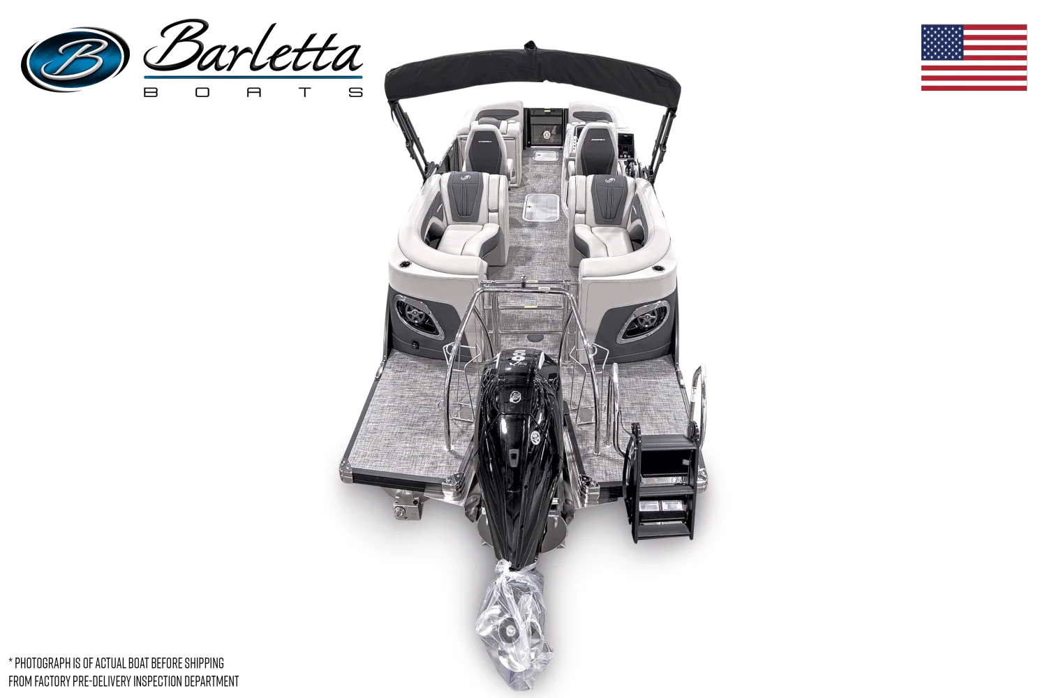 2025 Barletta CORSA23QCSS Image Thumbnail #2