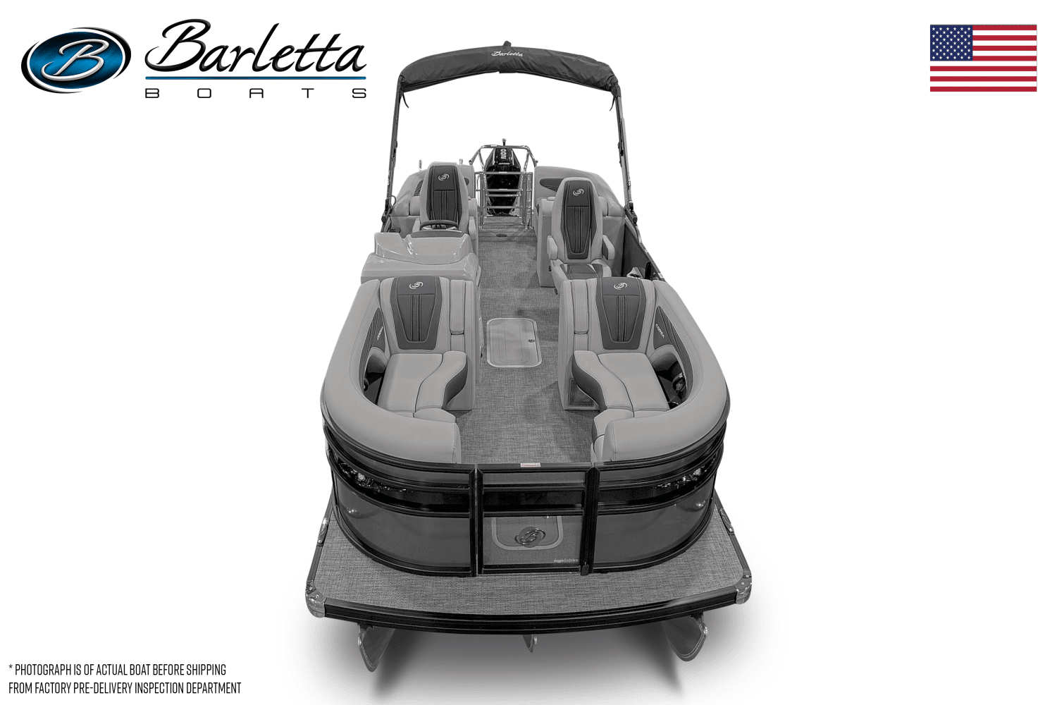 2025 Barletta CORSA23QCSS Image Thumbnail #5