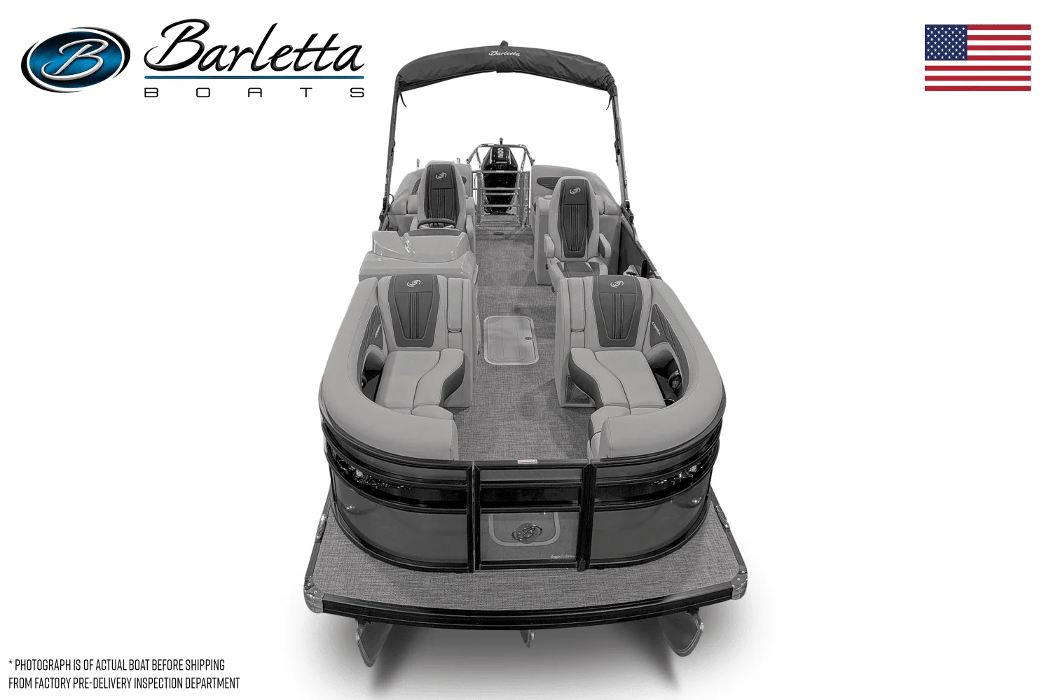 2025 Barletta CORSA23QCSS Image Thumbnail #5