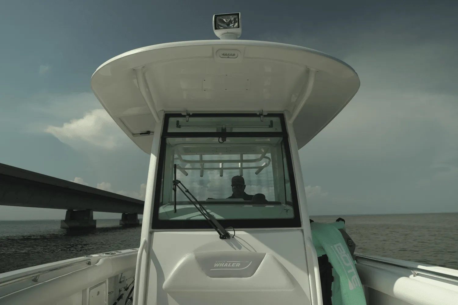 2012 Boston Whaler 320 OUTRAGE Image Thumbnail #41