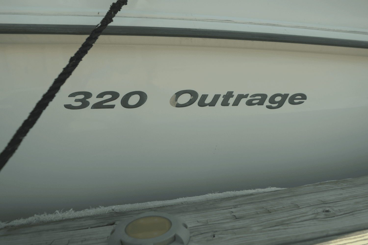 2012 Boston Whaler 320 OUTRAGE Image Thumbnail #5