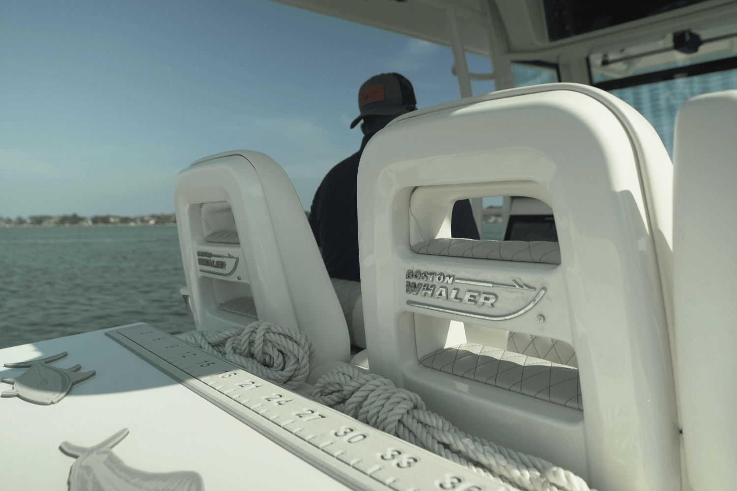 2012 Boston Whaler 320 OUTRAGE Image Thumbnail #17