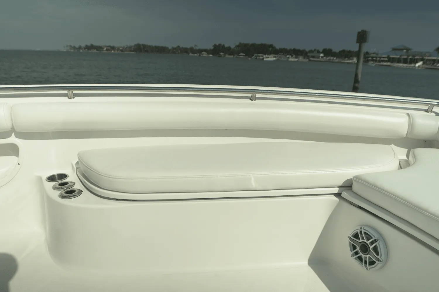 2012 Boston Whaler 320 OUTRAGE Image Thumbnail #53