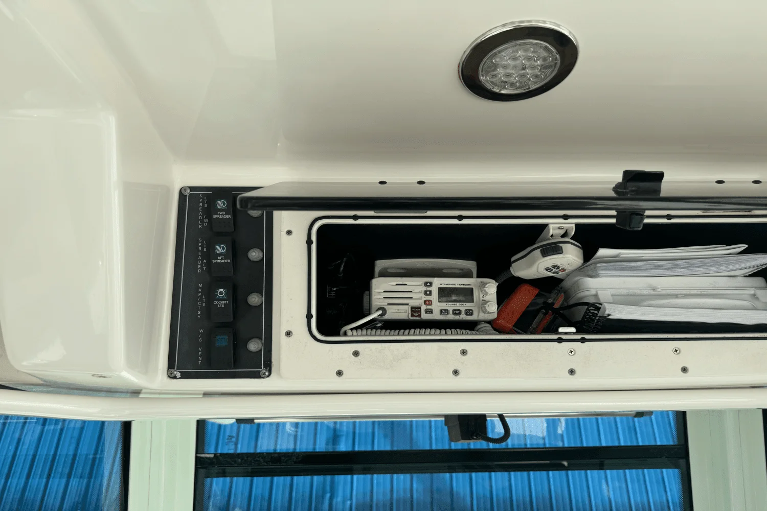 2012 Boston Whaler 320 OUTRAGE Image Thumbnail #38