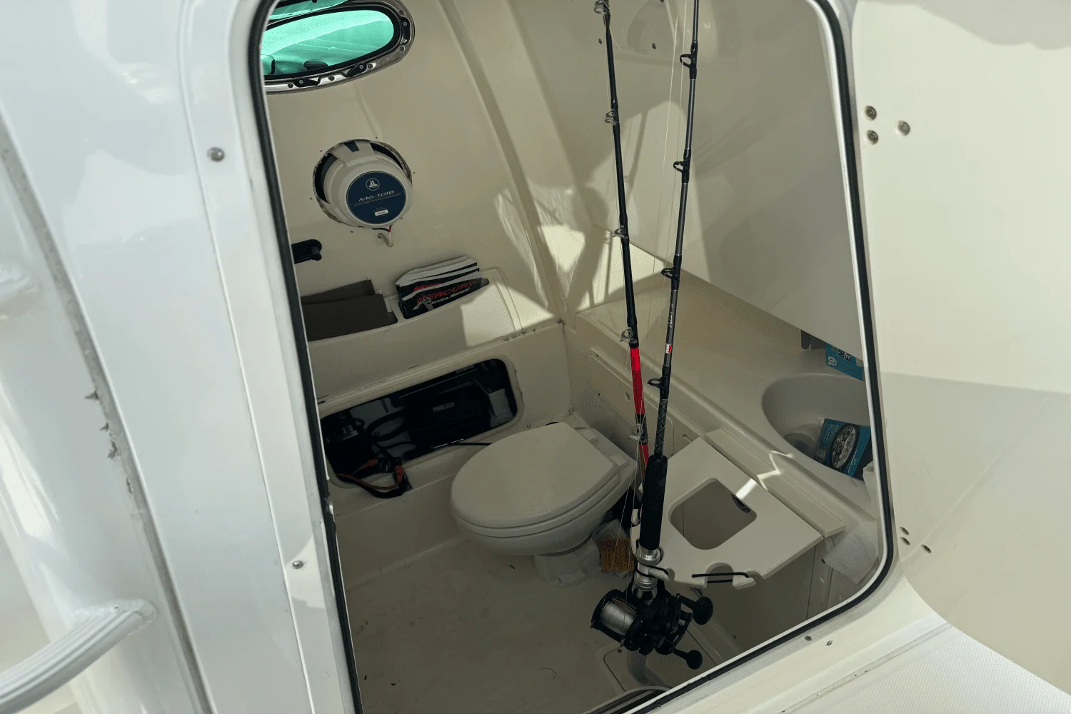 2012 Boston Whaler 320 OUTRAGE Image Thumbnail #46