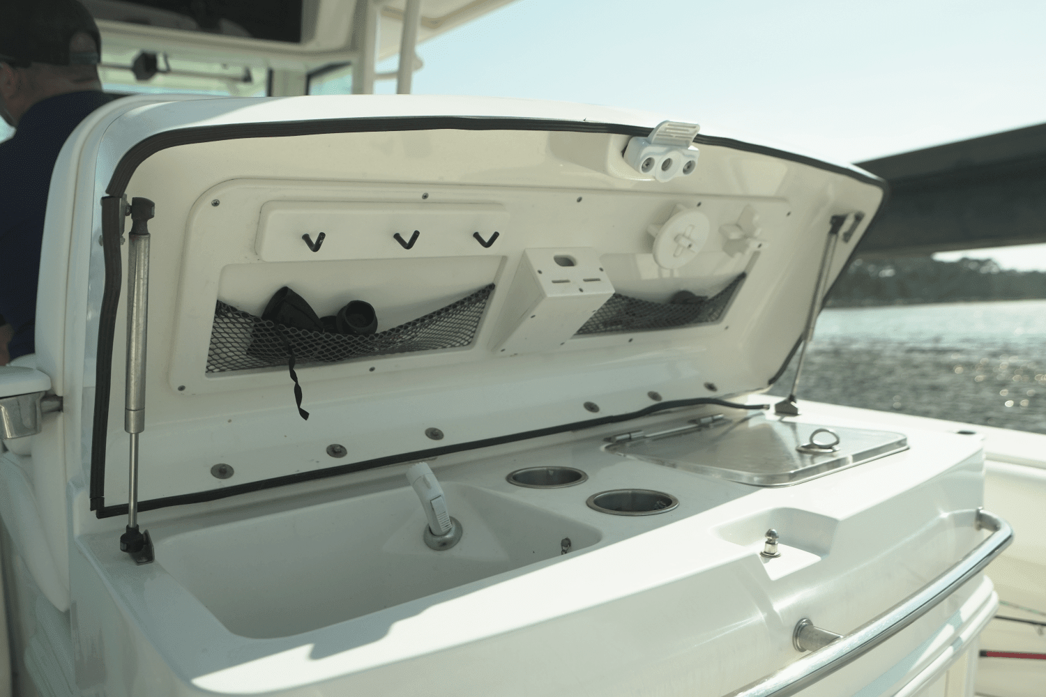 2012 Boston Whaler 320 OUTRAGE Image Thumbnail #22