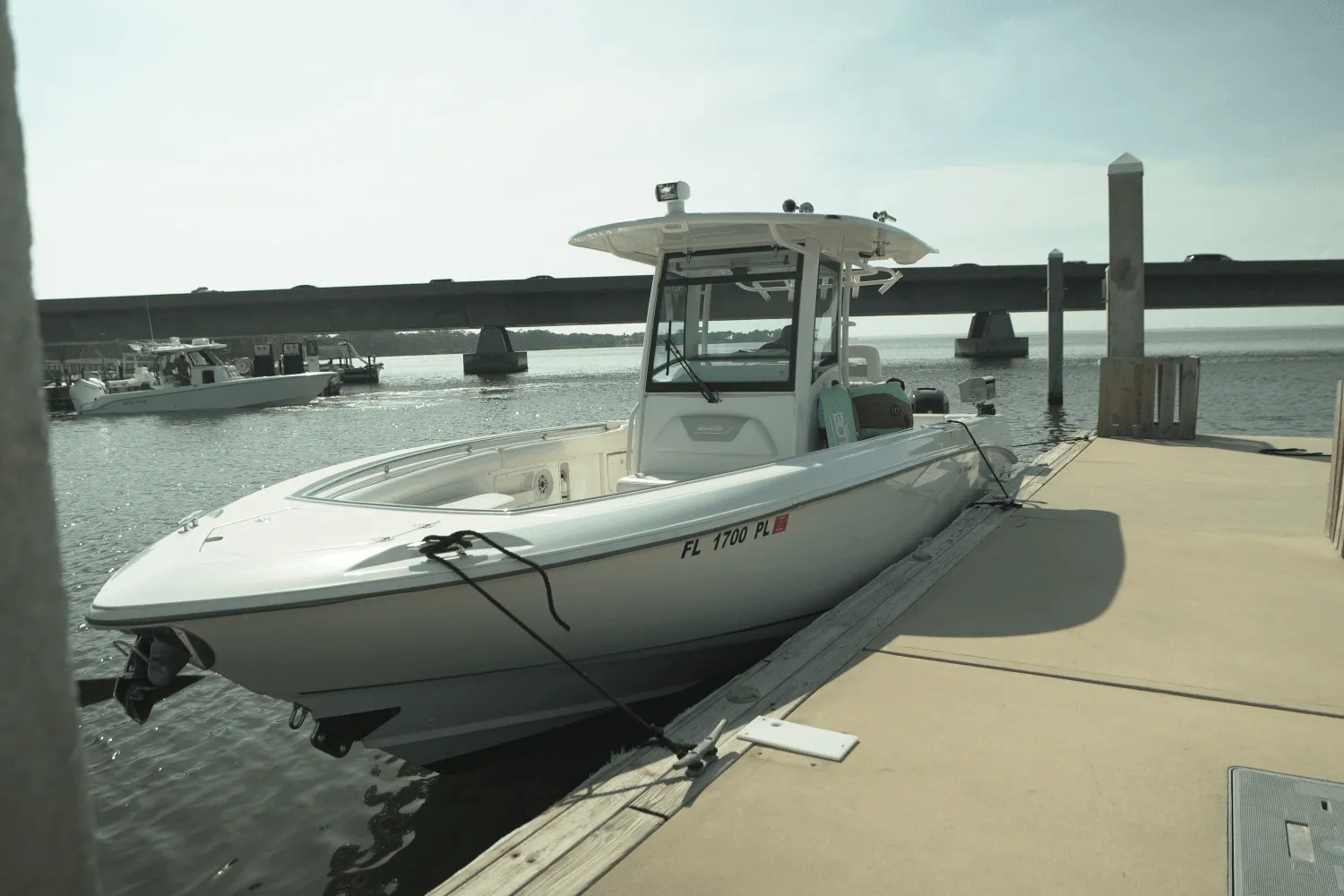 2012 Boston Whaler 320 OUTRAGE Image Thumbnail #0
