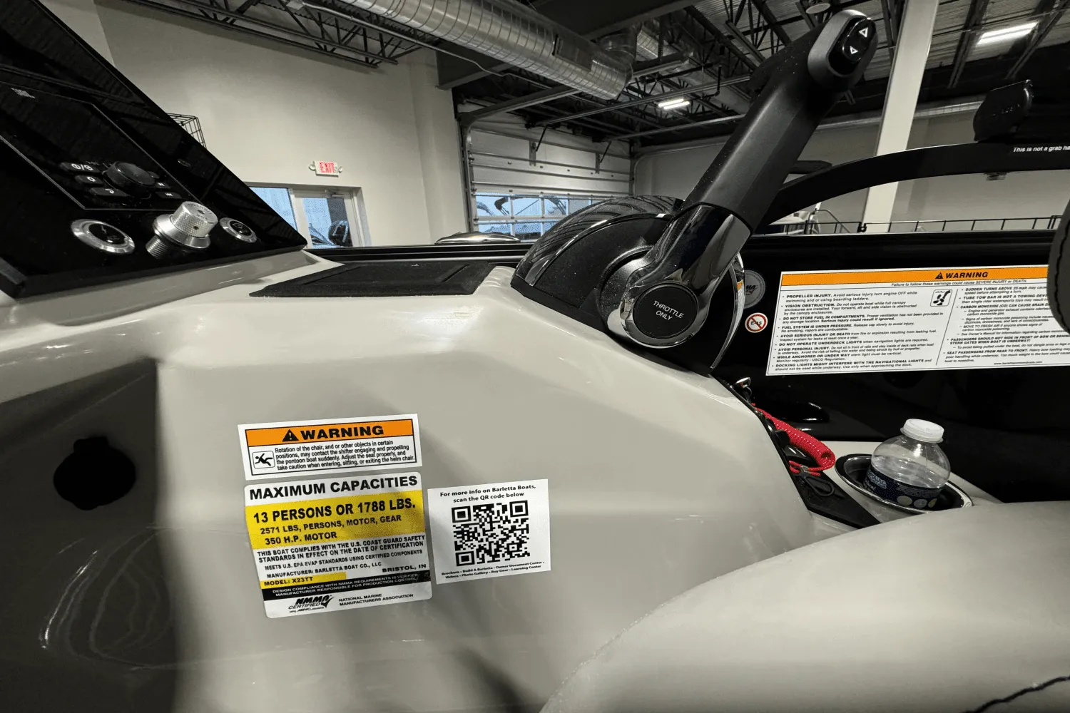 2025 Barletta CORSA23UC Image Thumbnail #7