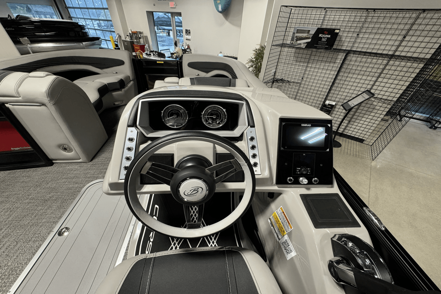 2025 Barletta CORSA23UC Image Thumbnail #6