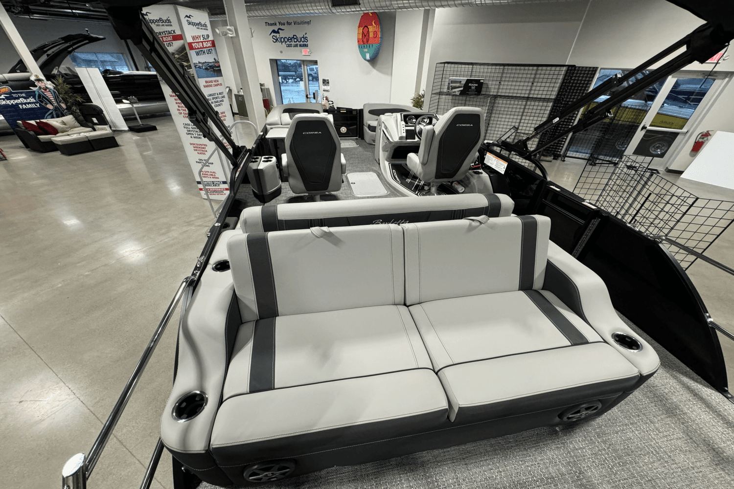 2025 Barletta CORSA23UC Image Thumbnail #11