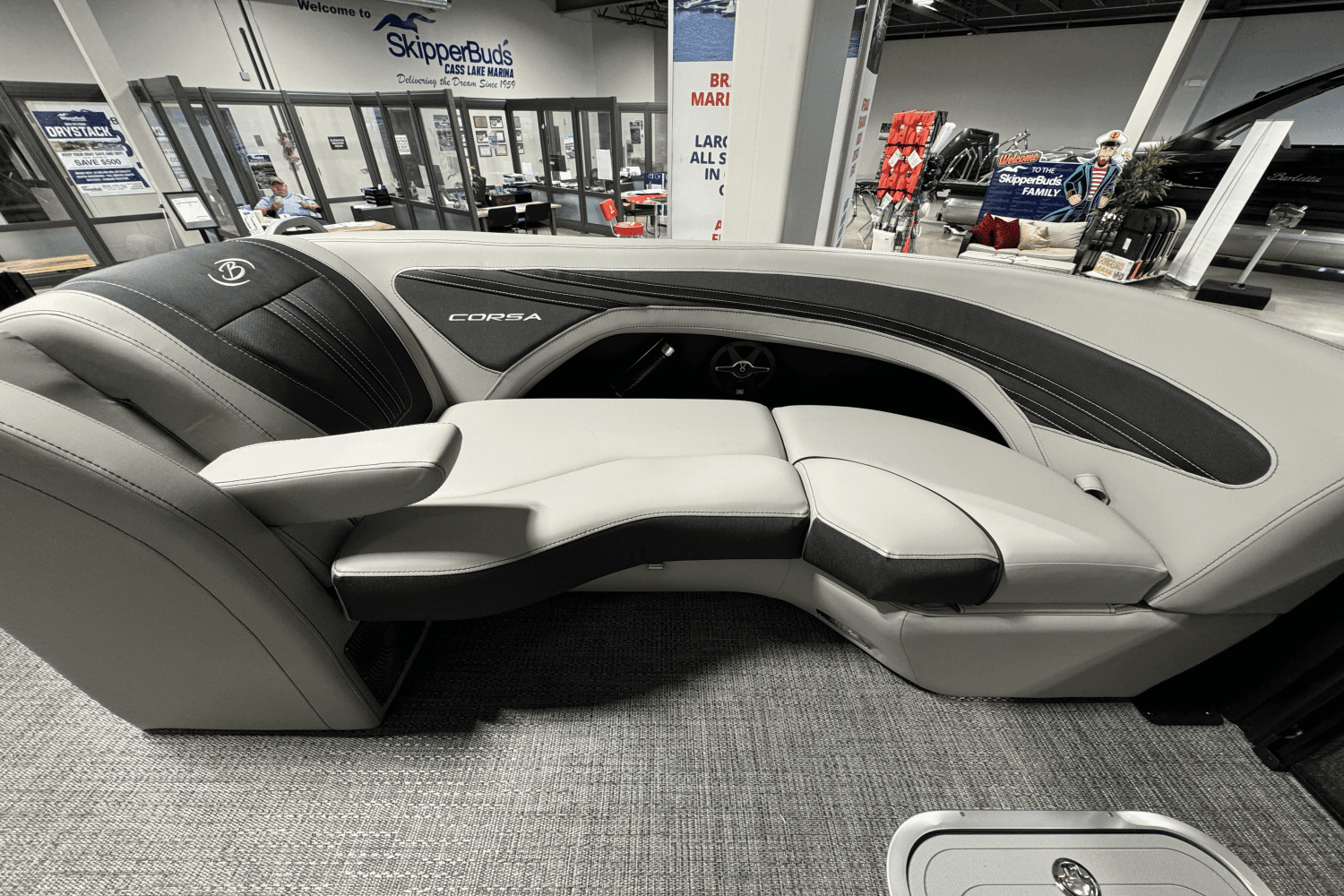 2025 Barletta CORSA23UC Image Thumbnail #4