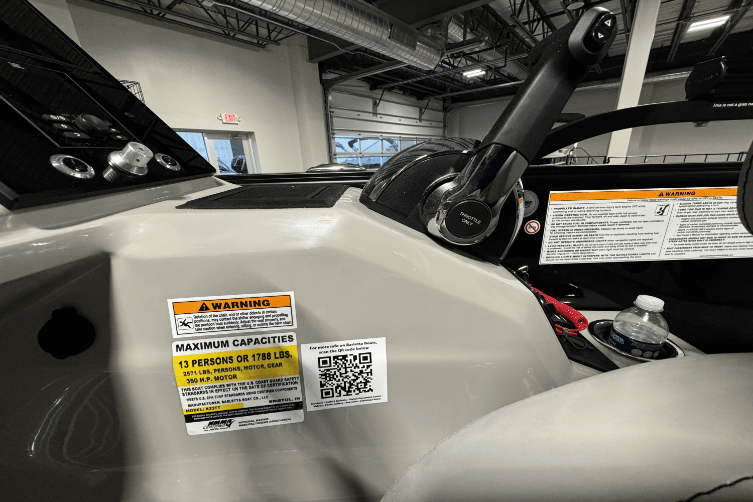 2025 Barletta CORSA23UC Image Thumbnail #7