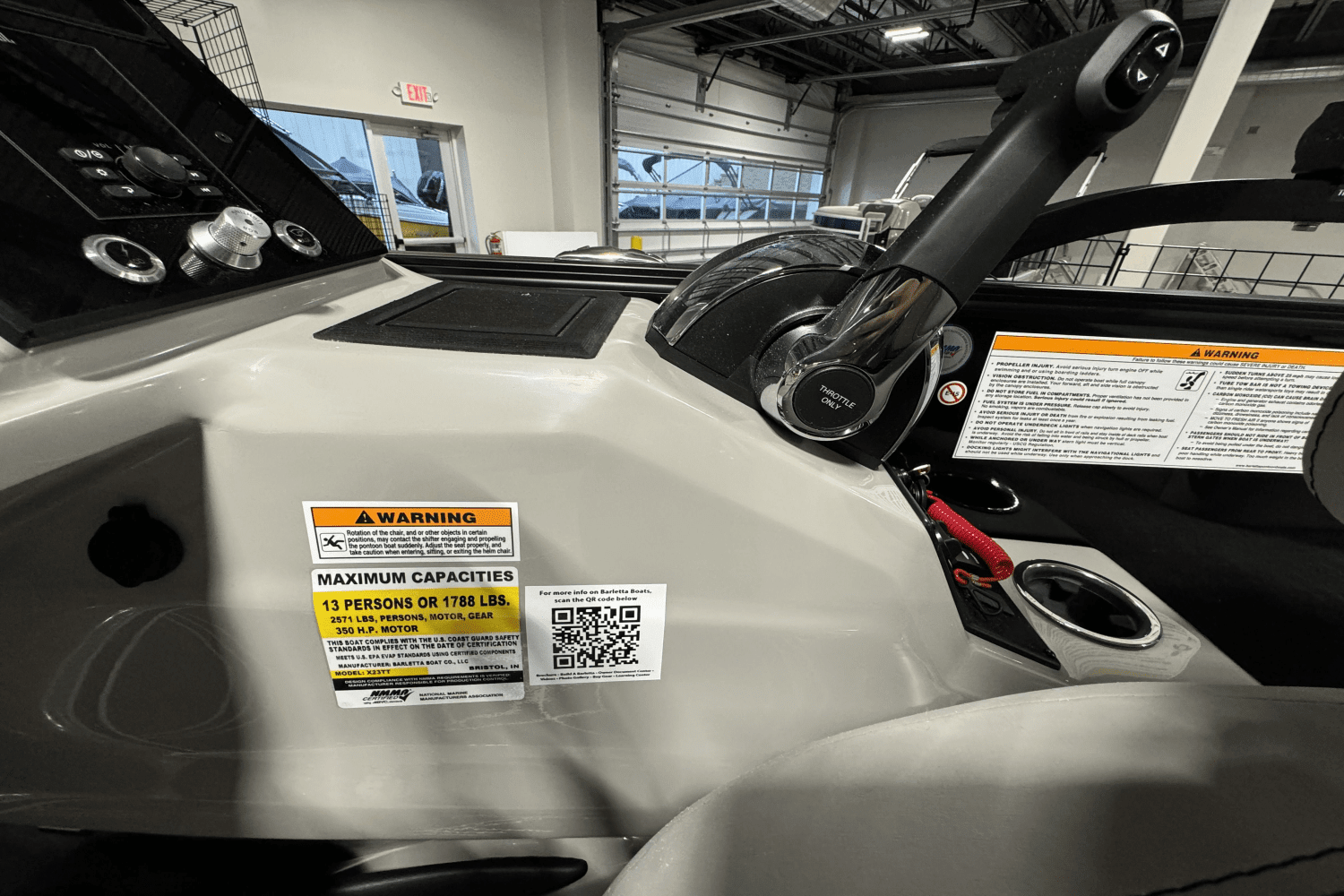 2025 Barletta CORSA23UC Image Thumbnail #8