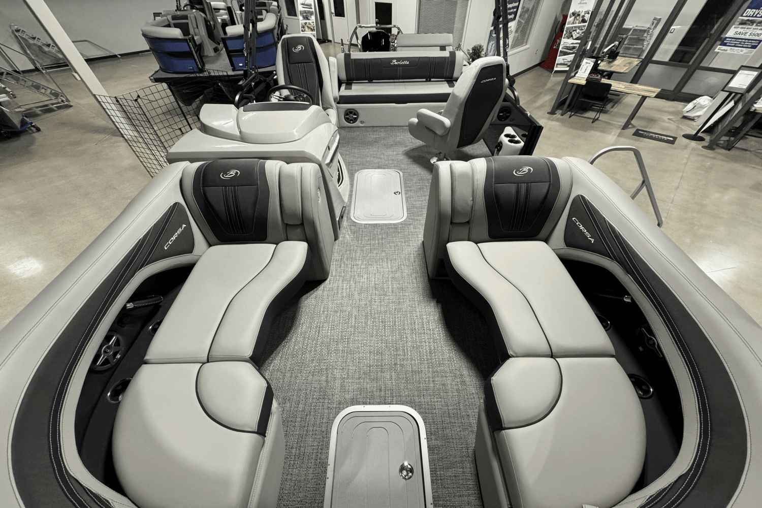 2025 Barletta CORSA23UC Image Thumbnail #2