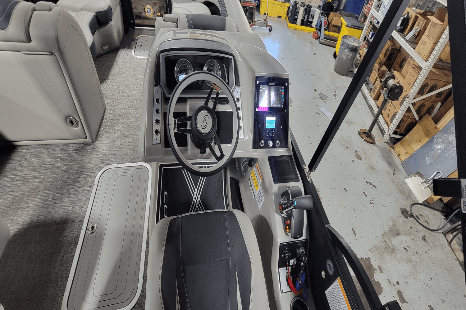 2025 Barletta CORSA23QCSS Image Thumbnail #6