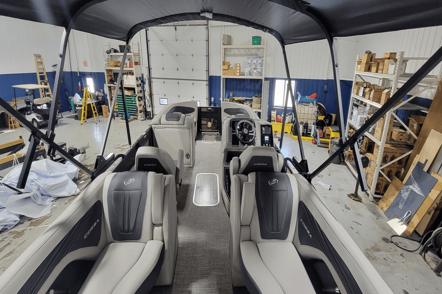 2025 Barletta CORSA23QCSS Image Thumbnail #3