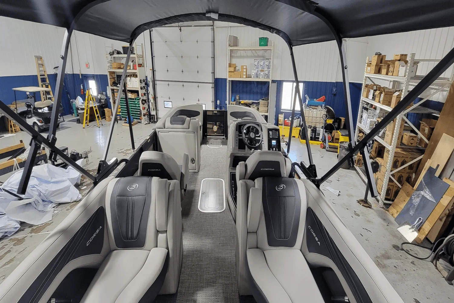 2025 Barletta CORSA23QCSS Image Thumbnail #3