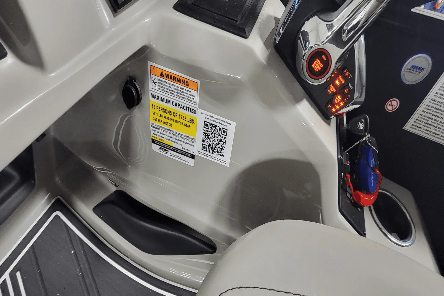 2025 Barletta CORSA23QCSS Image Thumbnail #7