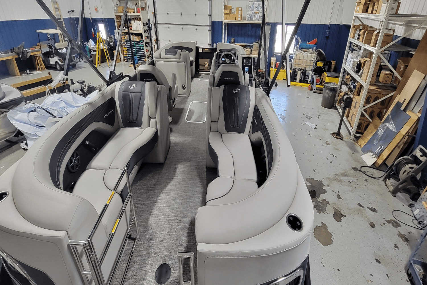 2025 Barletta CORSA23QCSS Image Thumbnail #14