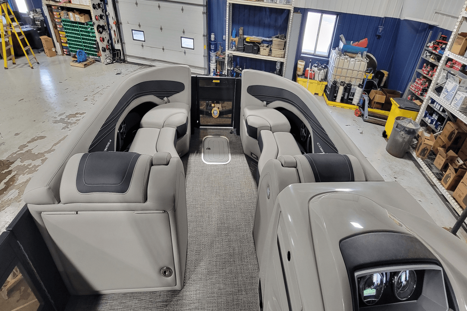 2025 Barletta CORSA23QCSS Image Thumbnail #4