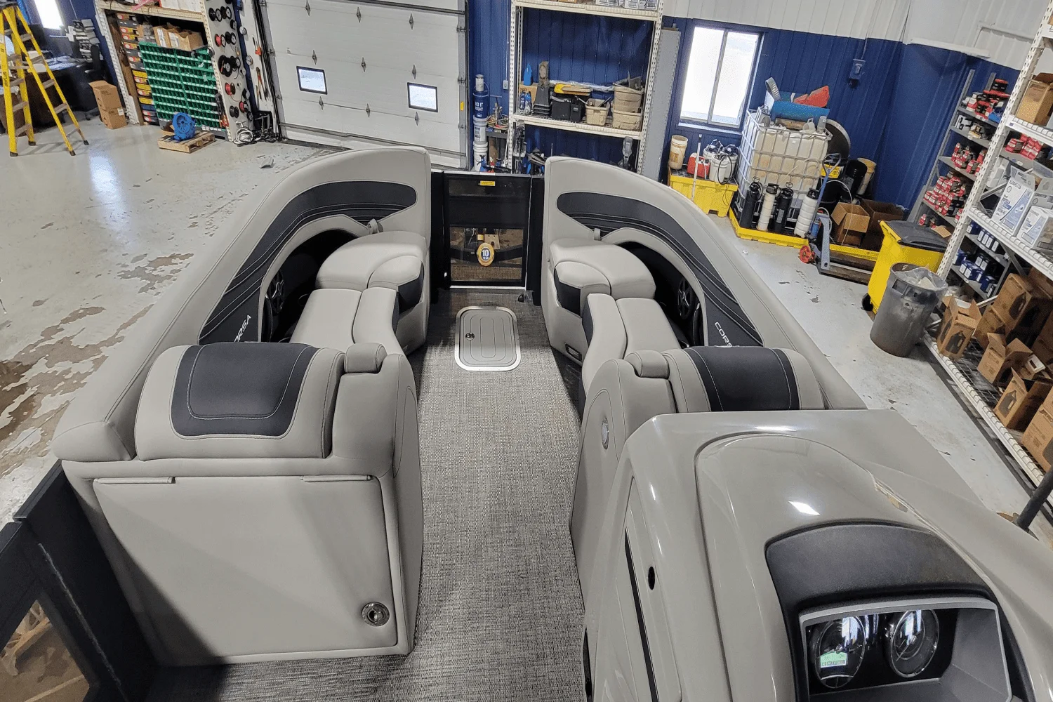 2025 Barletta CORSA23QCSS Image Thumbnail #4