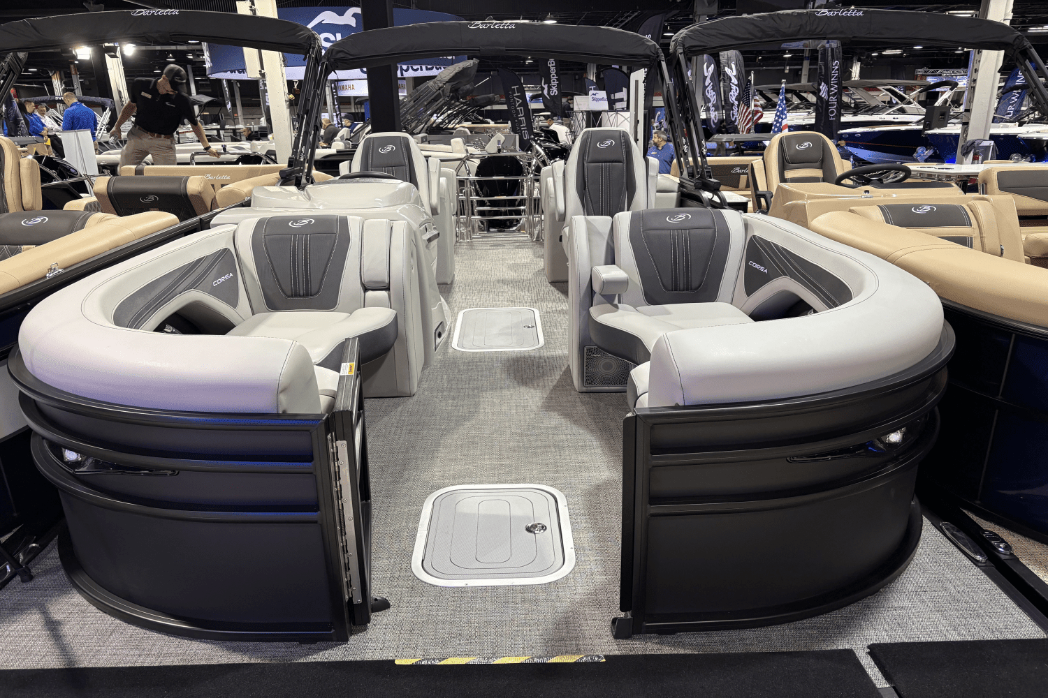 2025 Barletta CORSA23QCSS Image Thumbnail #2