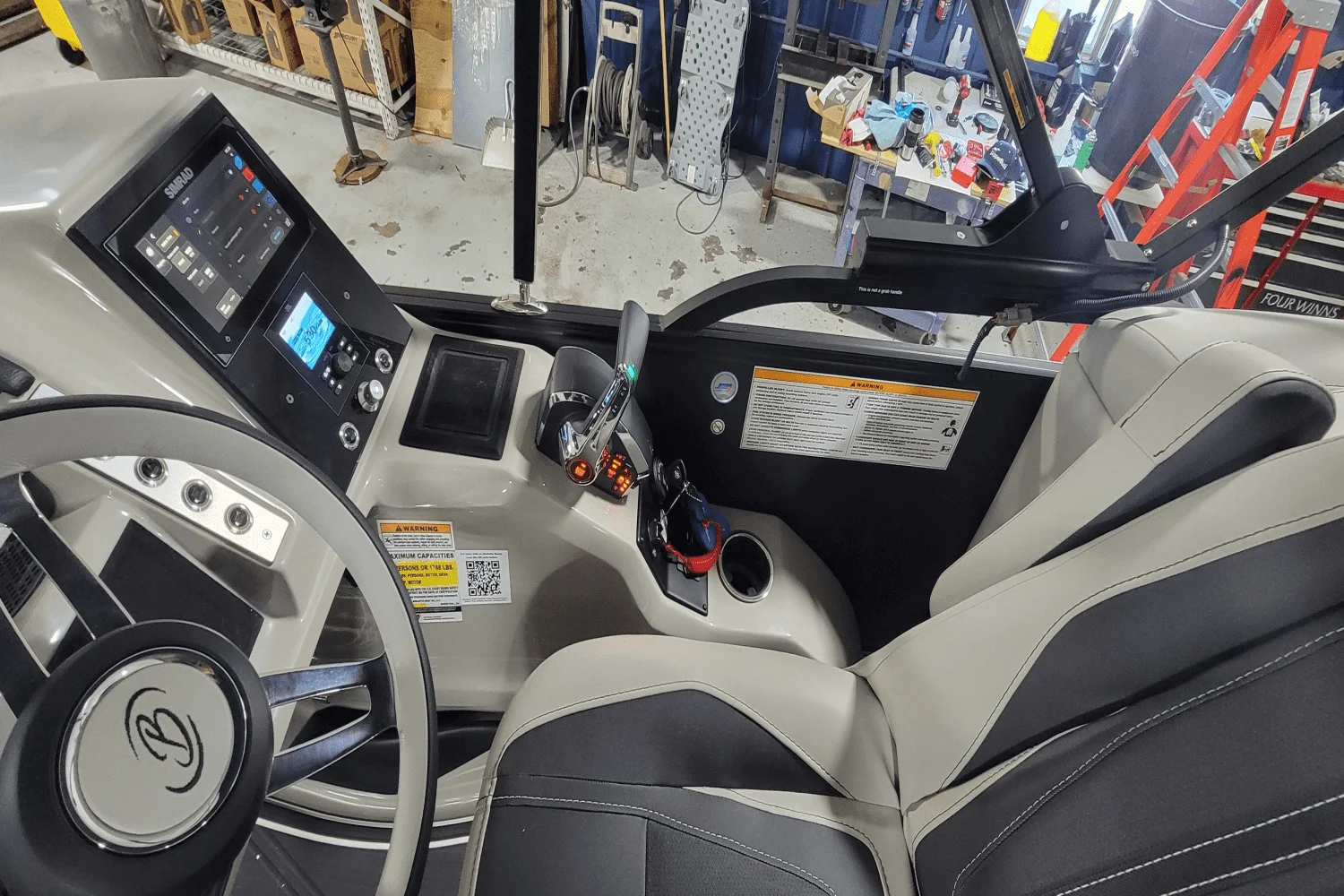 2025 Barletta CORSA23QCSS Image Thumbnail #8