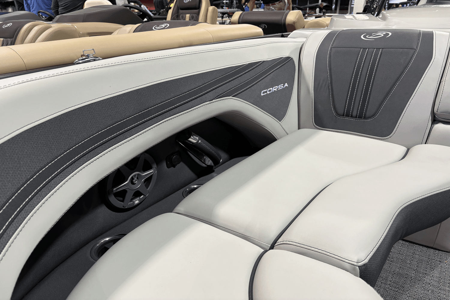 2025 Barletta CORSA23QCSS Image Thumbnail #12