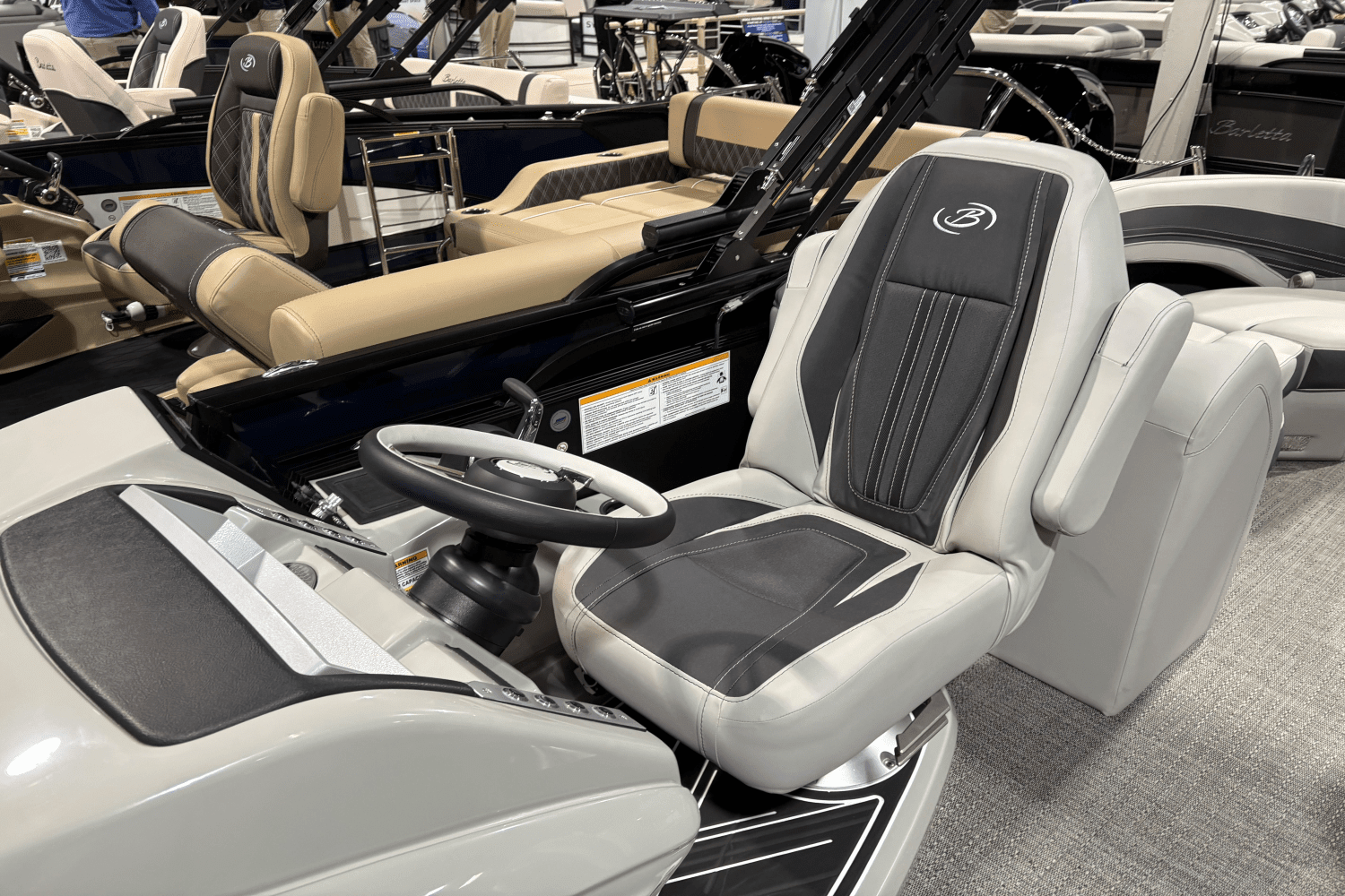 2025 Barletta CORSA23QCSS Image Thumbnail #9