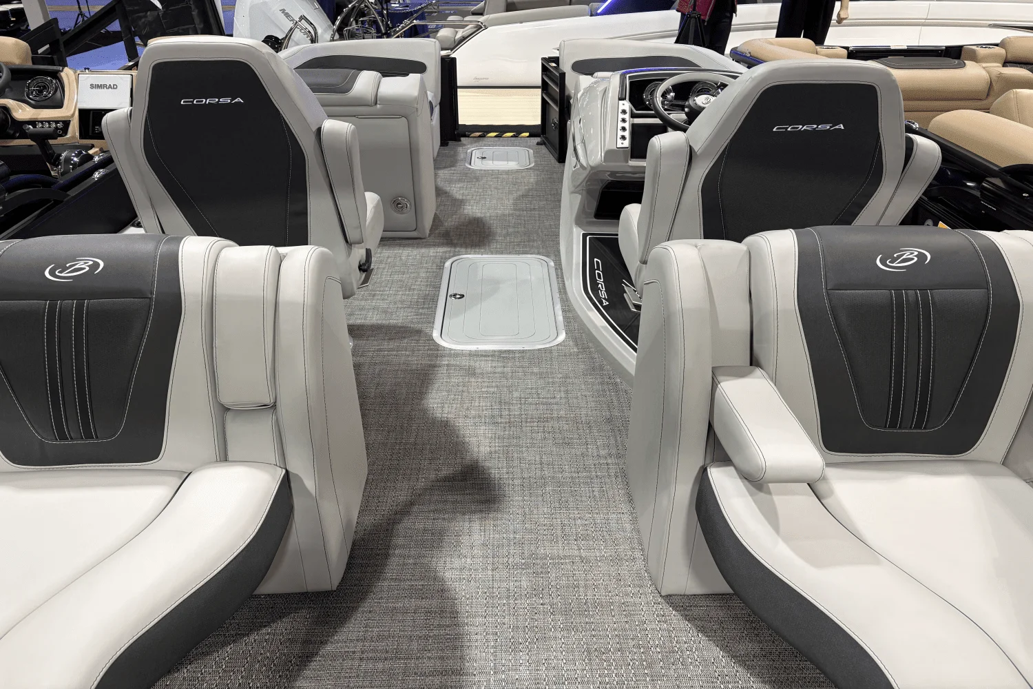 2025 Barletta CORSA23QCSS Image Thumbnail #15