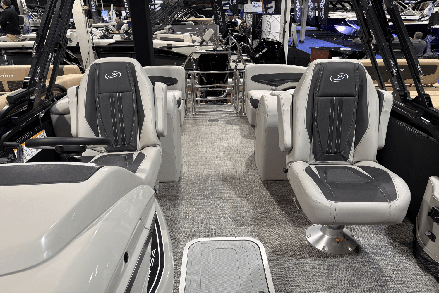 2025 Barletta CORSA23QCSS Image Thumbnail #10