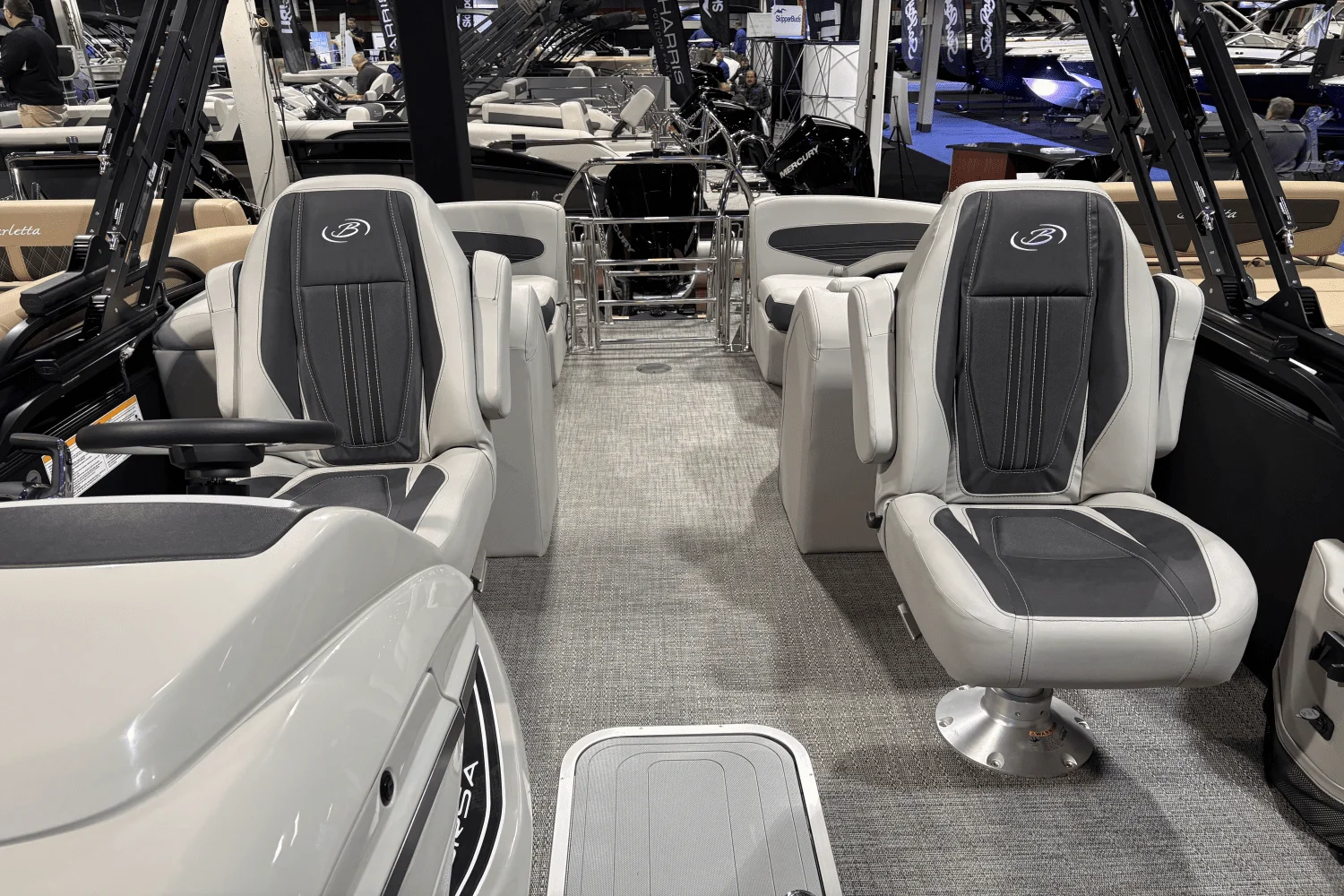 2025 Barletta CORSA23QCSS Image Thumbnail #10