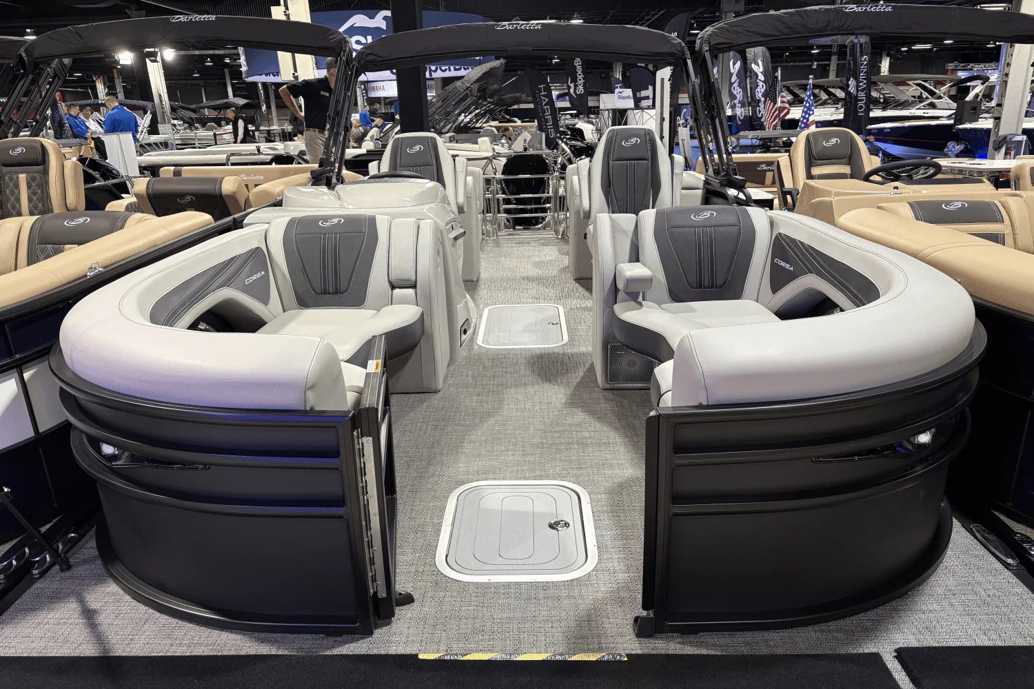 2025 Barletta CORSA23QCSS Image Thumbnail #1