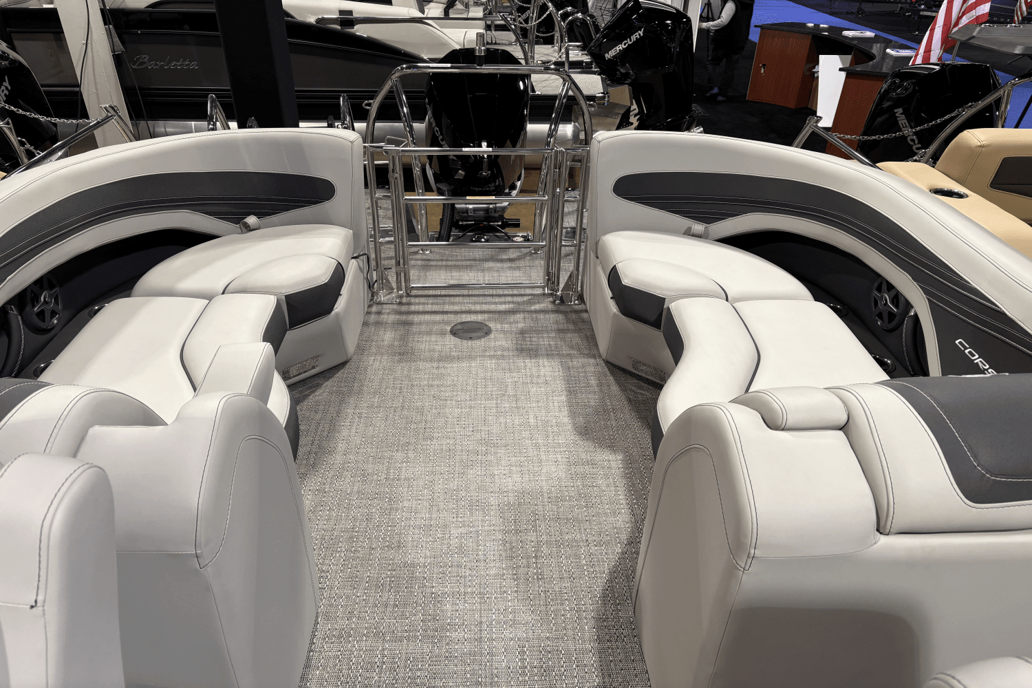 2025 Barletta CORSA23QCSS Image Thumbnail #16