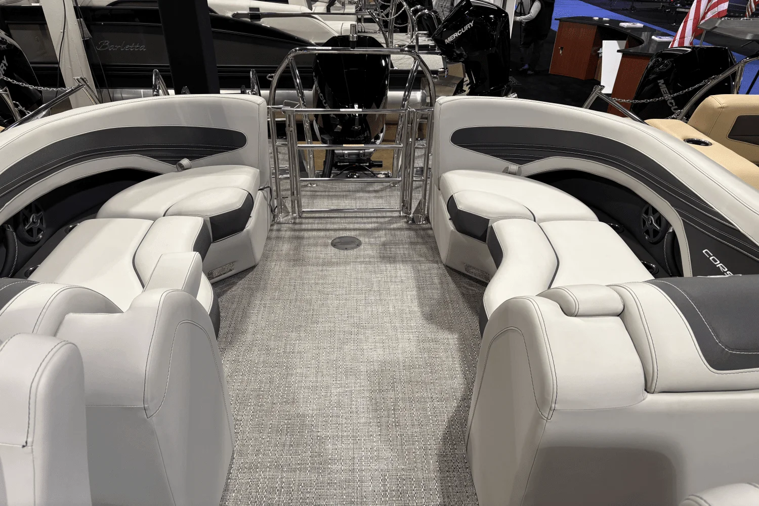 2025 Barletta CORSA23QCSS Image Thumbnail #16