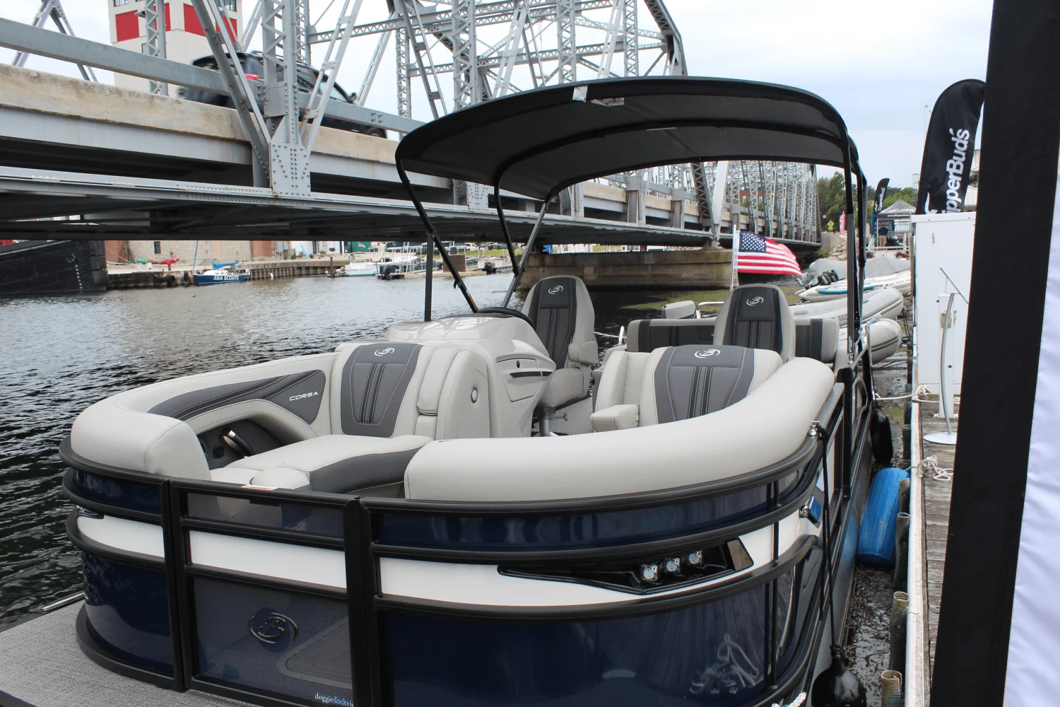 2025 Barletta CORSA23UC Image Thumbnail #2