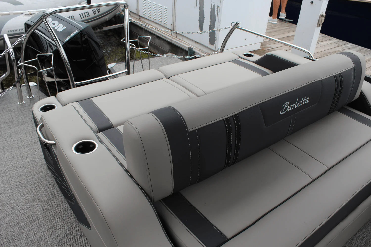 2025 Barletta CORSA23UC Image Thumbnail #16