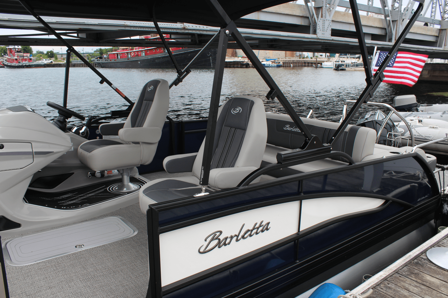 2025 Barletta CORSA23UC Image Thumbnail #3