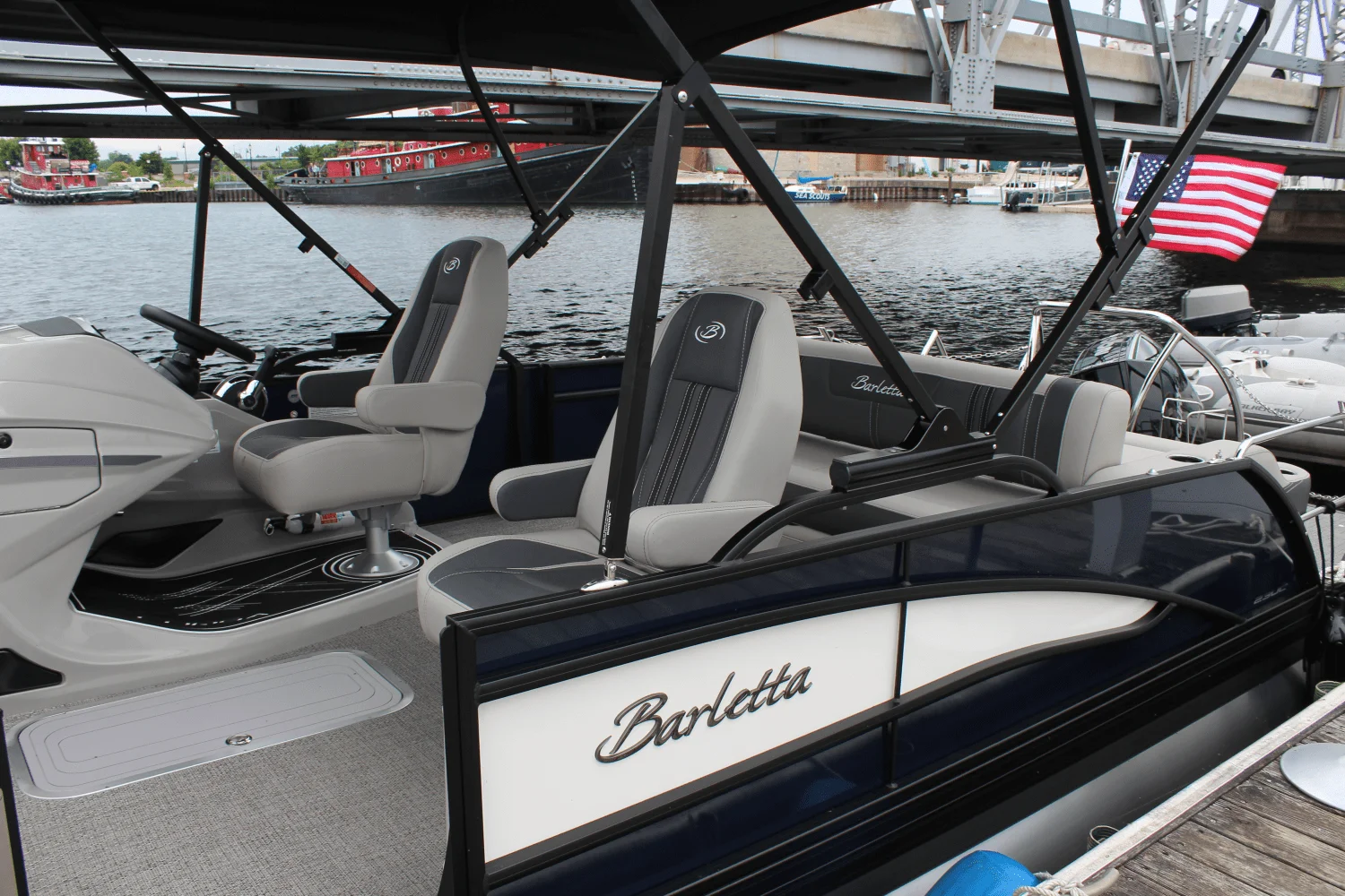 2025 Barletta CORSA23UC Image Thumbnail #3