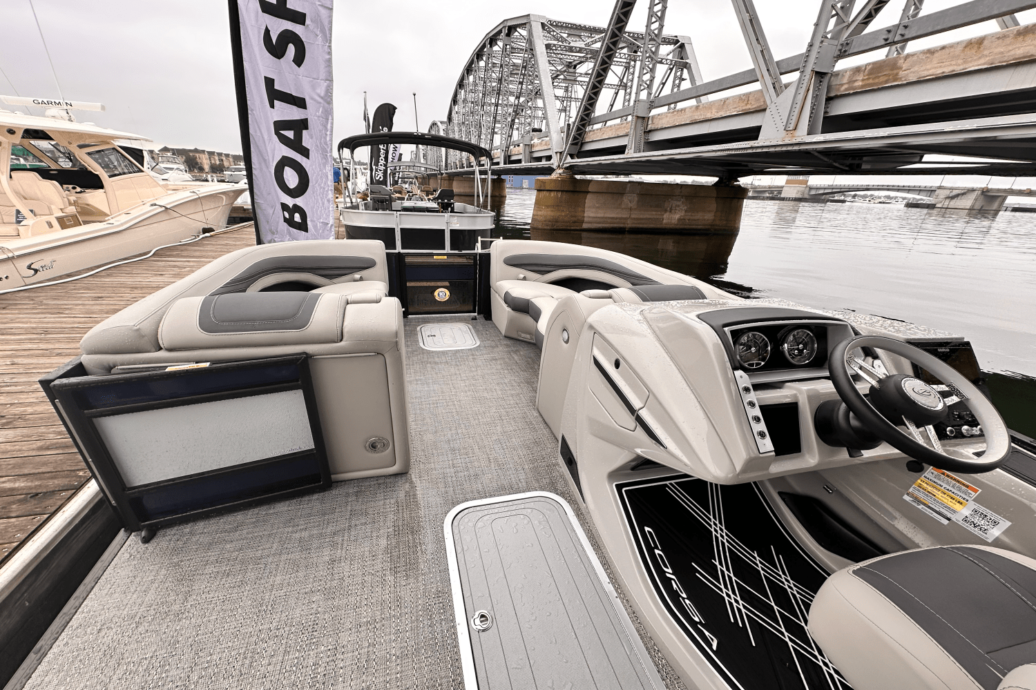 2025 Barletta CORSA23UC Image Thumbnail #12