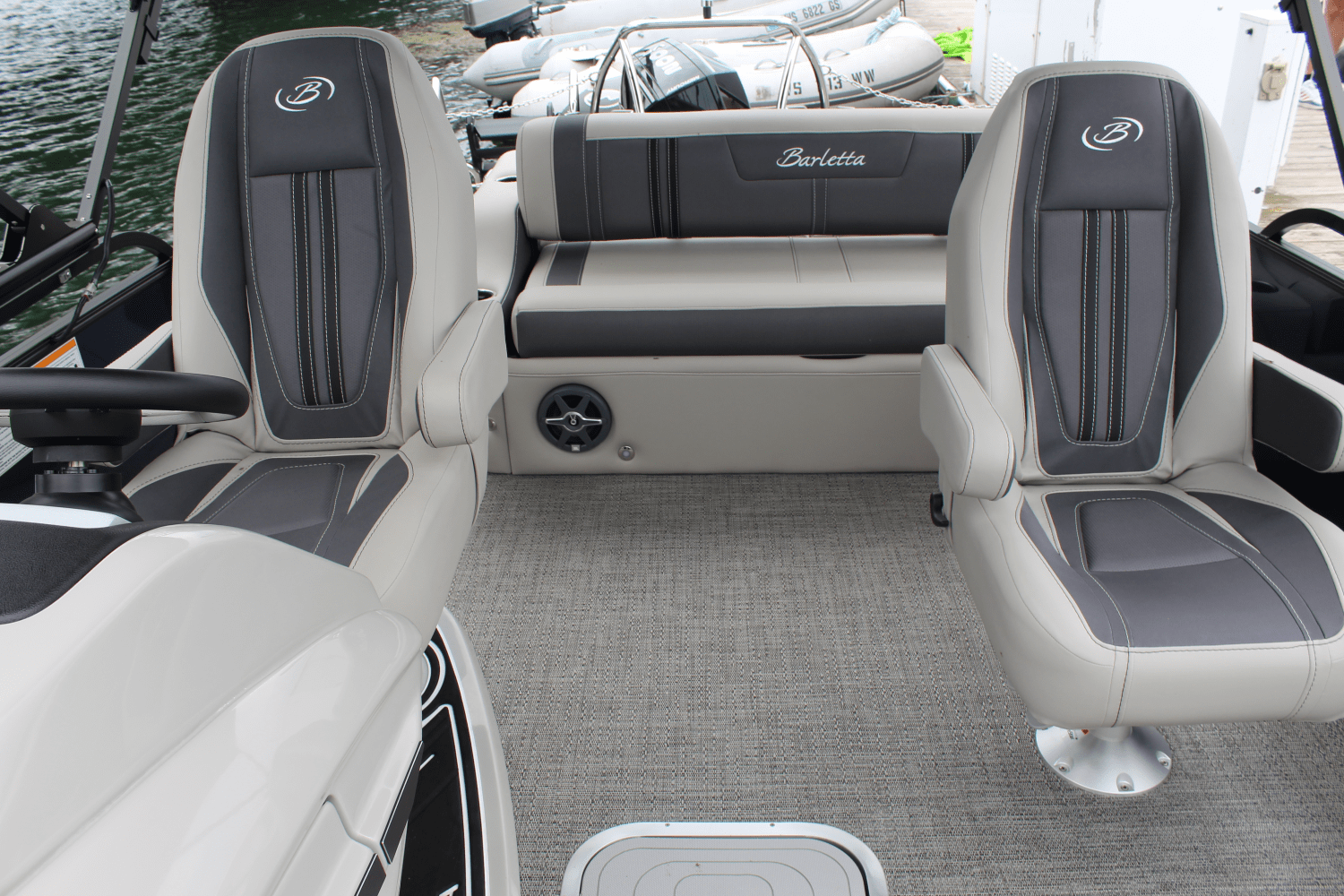 2025 Barletta CORSA23UC Image Thumbnail #13