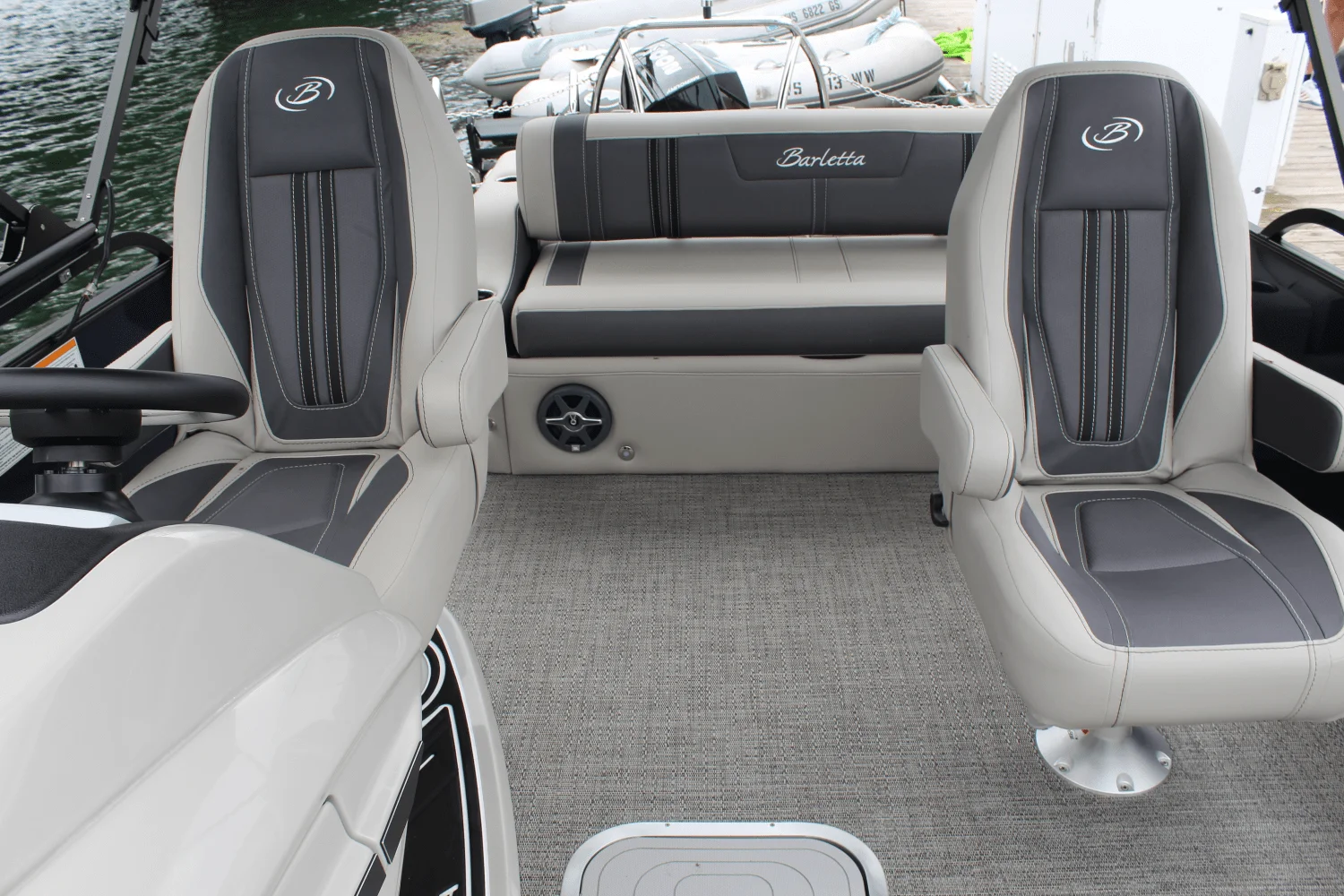 2025 Barletta CORSA23UC Image Thumbnail #13