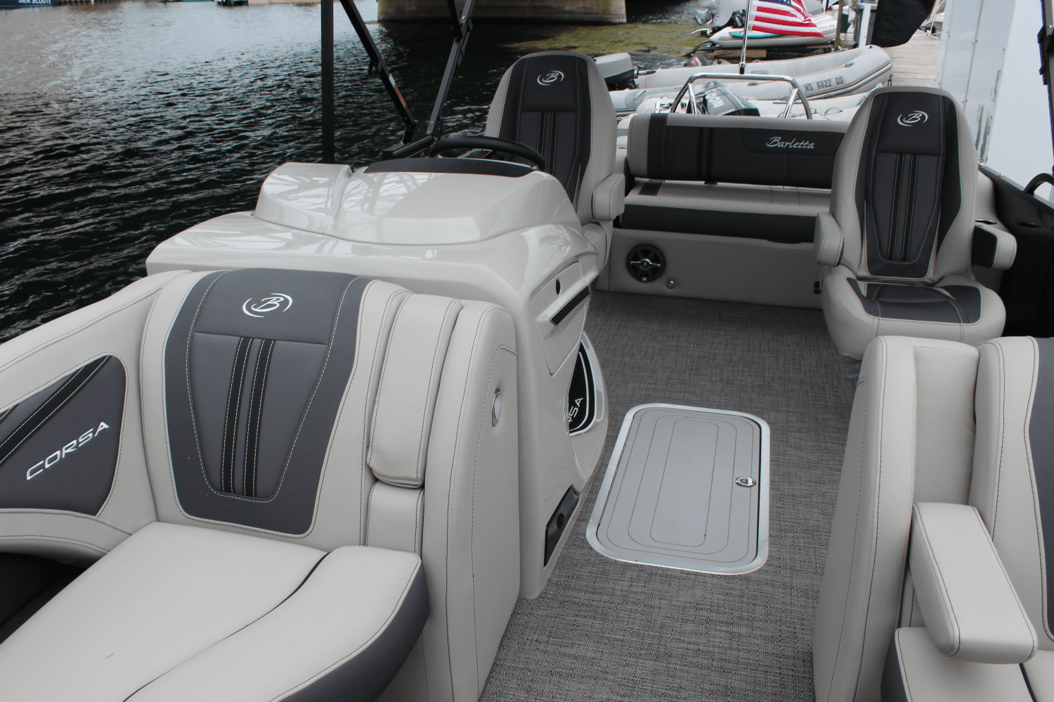 2025 Barletta CORSA23UC Image Thumbnail #5