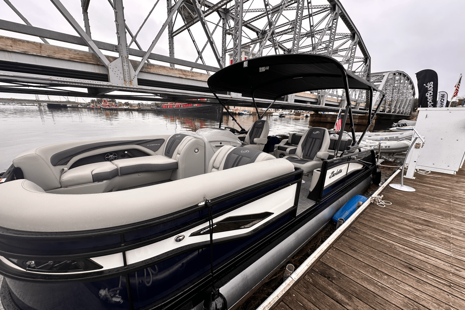 2025 Barletta CORSA23UC Image Thumbnail #1