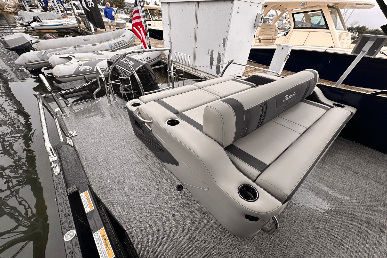 2025 Barletta CORSA23UC Image Thumbnail #15