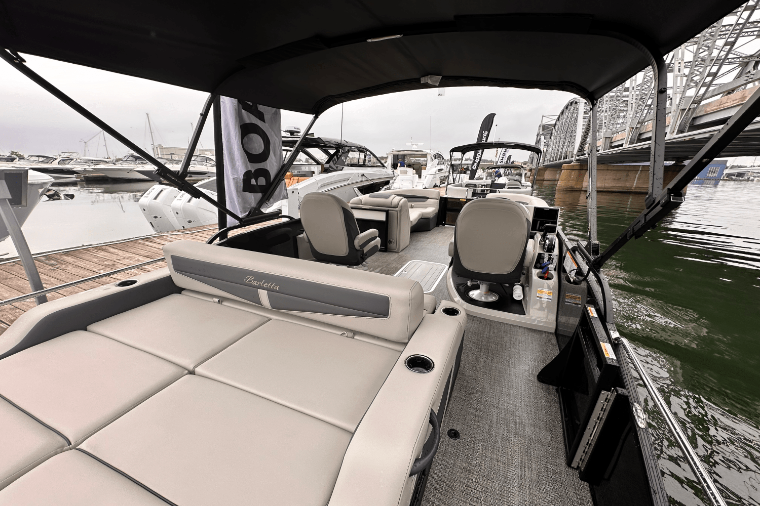 2025 Barletta CORSA23UC Image Thumbnail #14